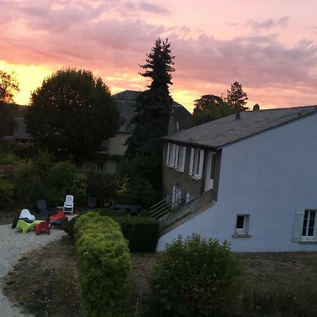 Chez Jeannette Villa Saint-Satur Exterior photo